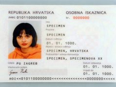 Osobne iskaznice izdane prije 1. siječnja 2003. s trajnim rokom važenja prestaju vrijediti 3. kolovoza 2026.