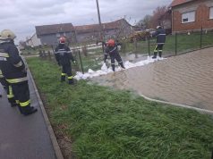 Na 1780 intervencija angažiran 6771 vatrogasac