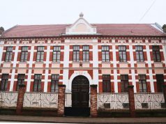 Unapređenje infrastrukture -Obnova ulične ograde i opločenja ispred zgrade Pučkog otvorenog učilišta u Čakovcu