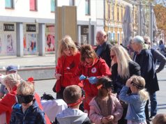 Zdravlje na prvom mjestu – U Čakovcu obilježen Svjetski dan zdravlja