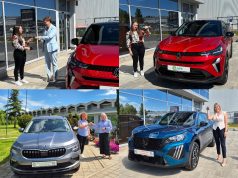Tri sretne dobitnice osvojile automobile u KTC nagradnim igrama