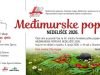 42. smotra „Međimurske popevke Nedelišće 2026.“