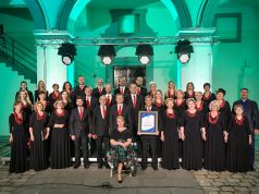 Koncert „Slavenski u atriju“