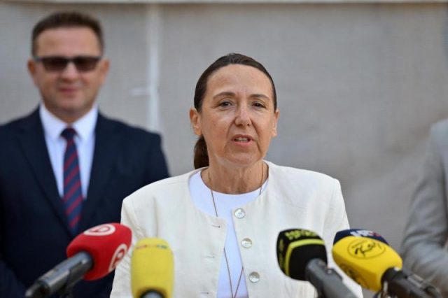 irena hrstić