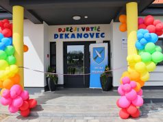 Svečano otvoren dječji vrtić u Dekanovcu