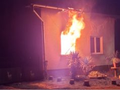 Požar obiteljske kuće u Ivanovcu – uhićena jedna osoba