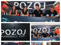 6. POZOJ HANDBALL KUP okupio 118 ekipa iz sedam europskih zemalja