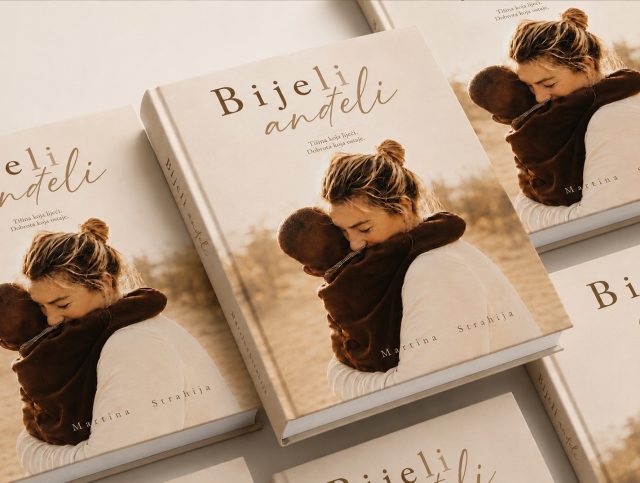 knjiga bijeli anđeli