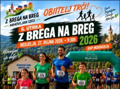U Mihovljanu se ponovno trči – od najmlađih do najstarijih!