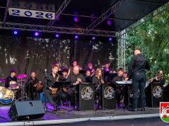 Puhački orkestar u Daruvaru
