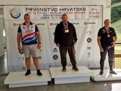 Prvenstvo Hrvatske u disciplinama pištolja i revolvera velikog kalibra