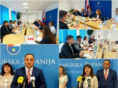 U Međimurju održana Koordinacija zamjenika župana iz reda nacionalnih manjina: u fokusu položaj Roma i predstojeći izbori