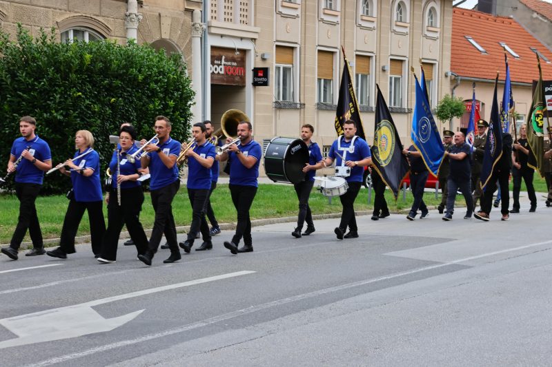 35 obljetnica oslobođenja Međimurja