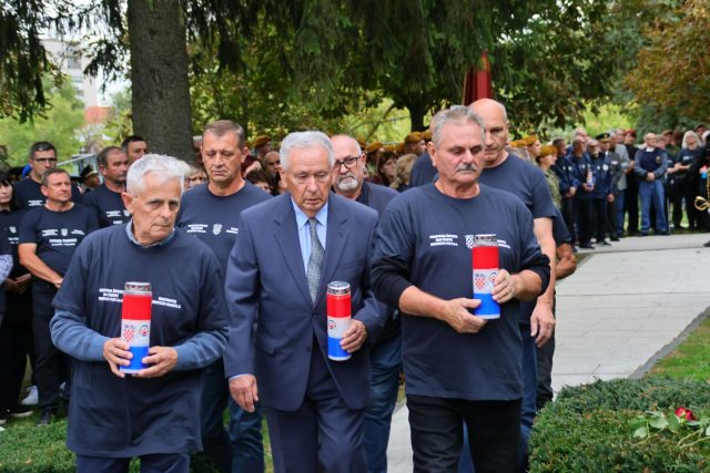 35 obljetnica oslobođenja Međimurja