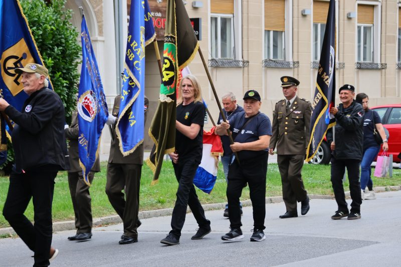 35 obljetnica oslobođenja Međimurja