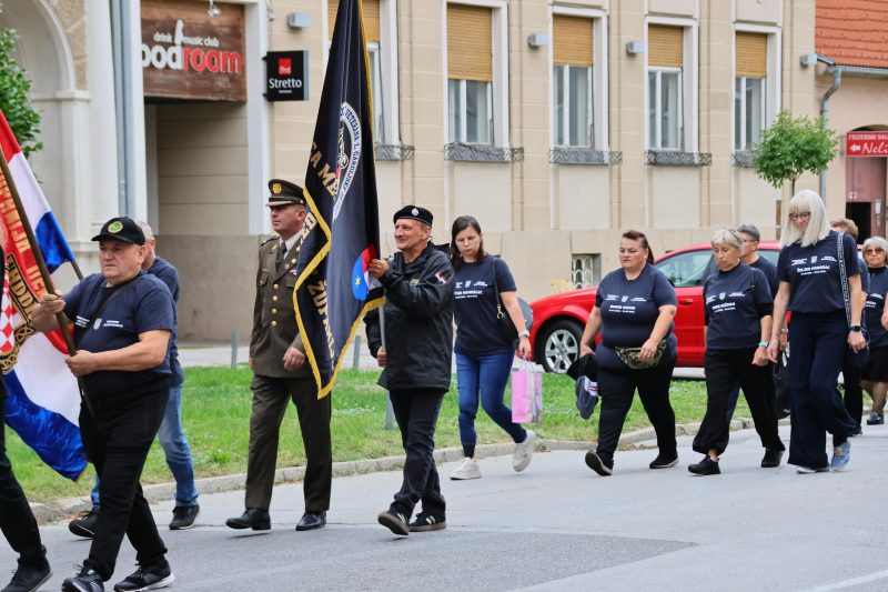 35 obljetnica oslobođenja Međimurja