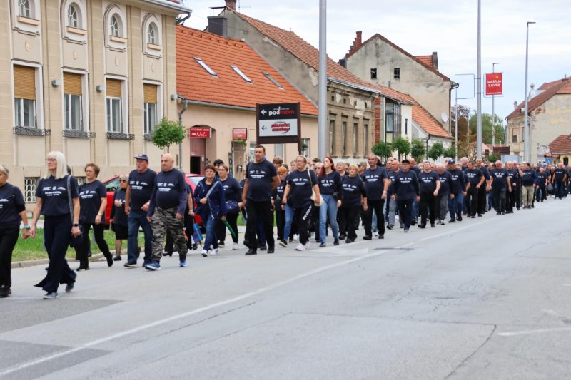 35 obljetnica oslobođenja Međimurja