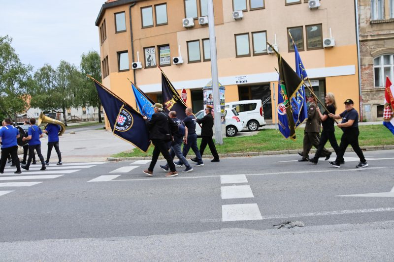 35 obljetnica oslobođenja Međimurja