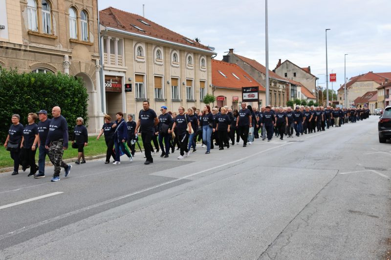35 obljetnica oslobođenja Međimurja