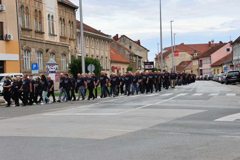 35 obljetnica oslobođenja Međimurja