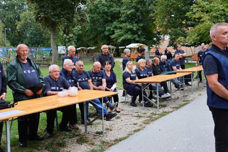 35 obljetnica oslobođenja Međimurja