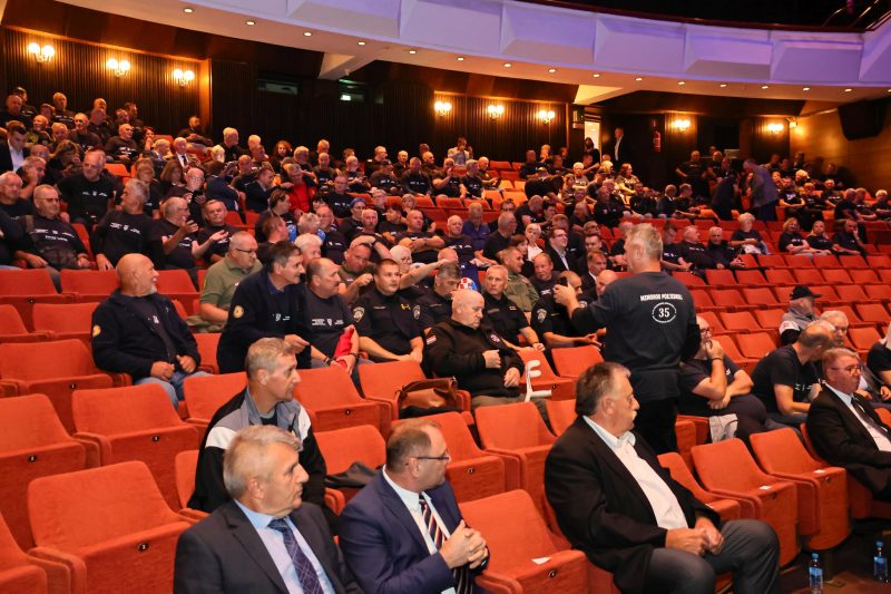 35 obljetnica oslobođenja Međimurja
