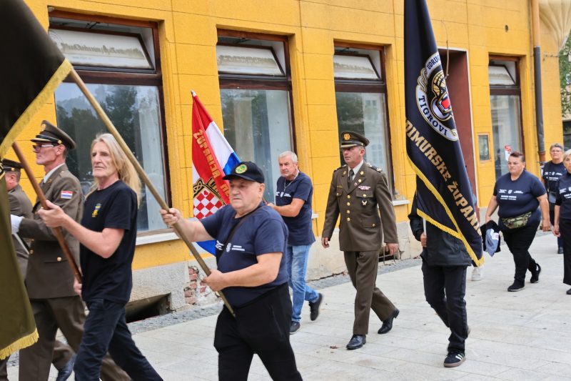 35 obljetnica oslobođenja Međimurja