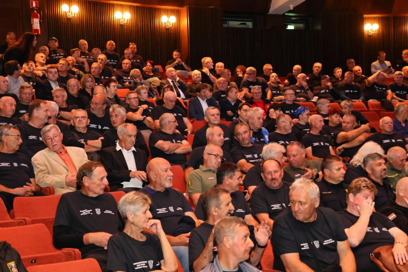 35 obljetnica oslobođenja Međimurja