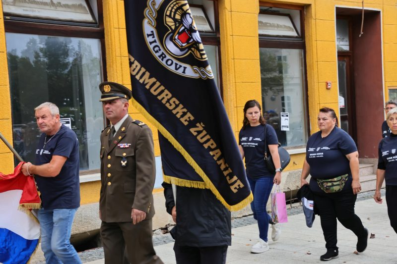 35 obljetnica oslobođenja Međimurja