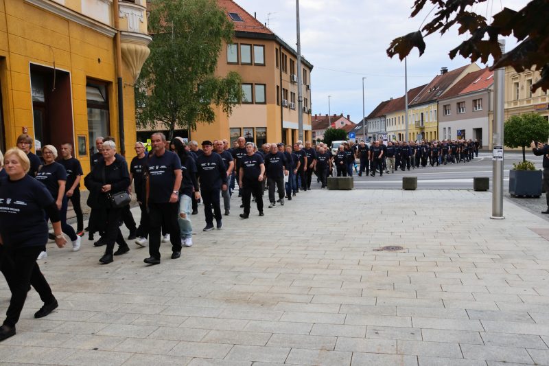 35 obljetnica oslobođenja Međimurja