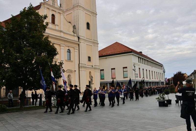 35 obljetnica oslobođenja Međimurja
