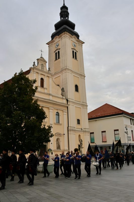 35 obljetnica oslobođenja Međimurja