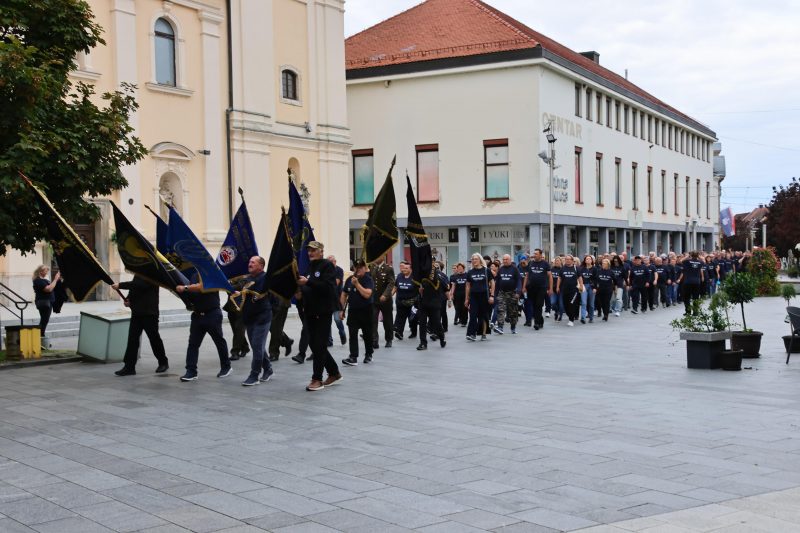 35 obljetnica oslobođenja Međimurja