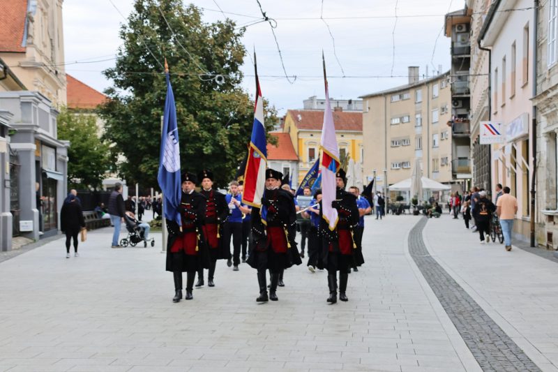 35 obljetnica oslobođenja Međimurja