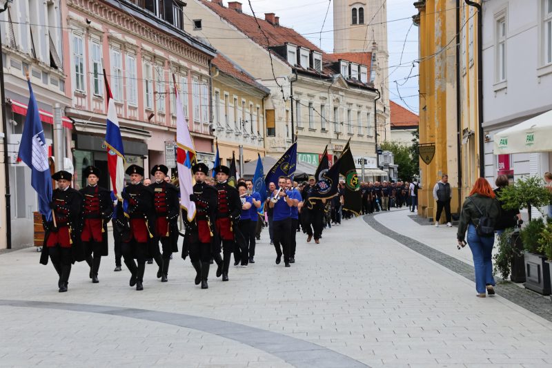 35 obljetnica oslobođenja Međimurja