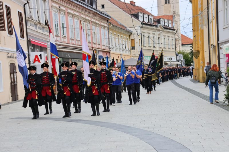 35 obljetnica oslobođenja Međimurja