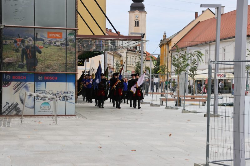 35 obljetnica oslobođenja Međimurja