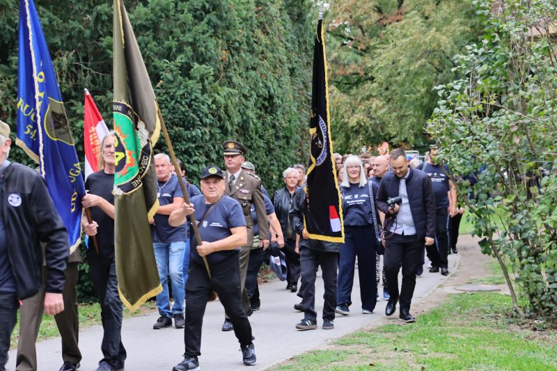 35 obljetnica oslobođenja Međimurja