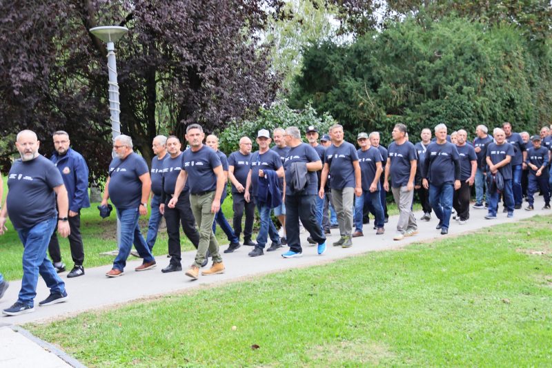 35 obljetnica oslobođenja Međimurja