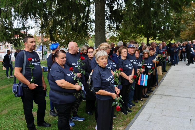 35 obljetnica oslobođenja Međimurja