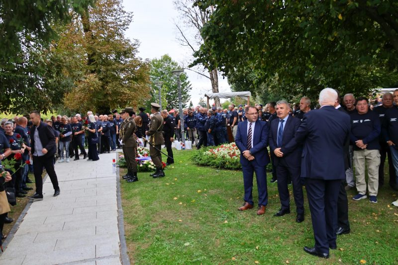 35 obljetnica oslobođenja Međimurja