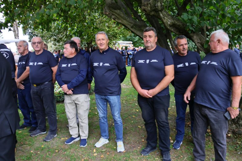 35 obljetnica oslobođenja Međimurja