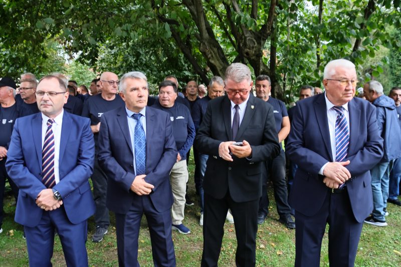 35 obljetnica oslobođenja Međimurja
