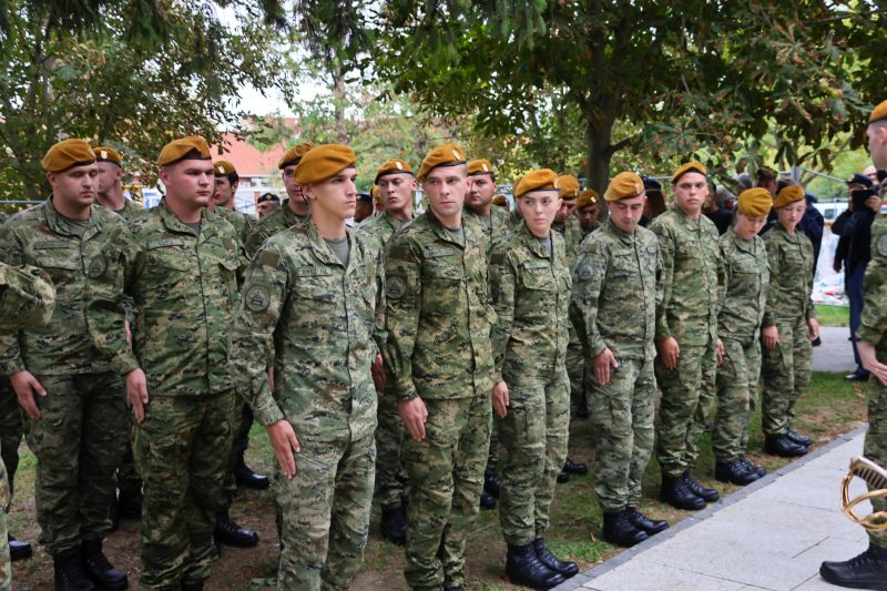 35 obljetnica oslobođenja Međimurja