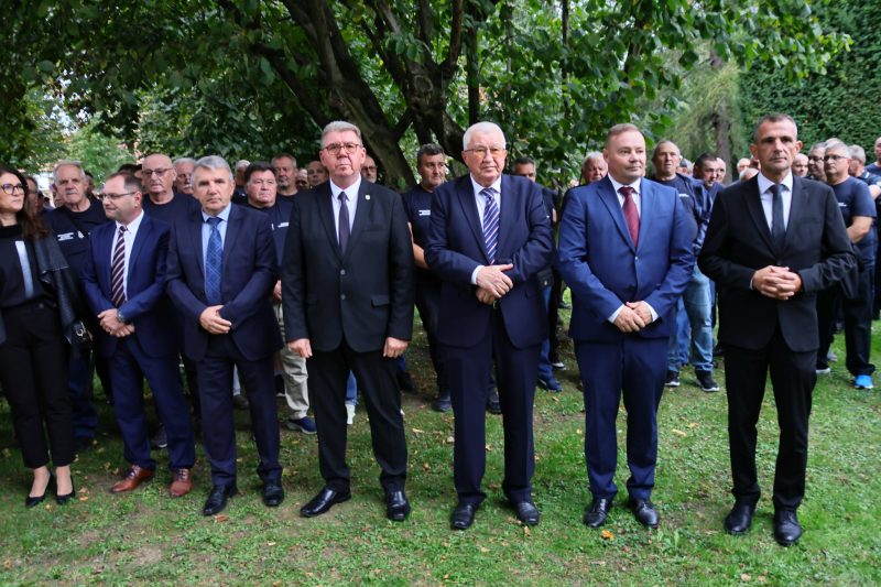 35 obljetnica oslobođenja Međimurja