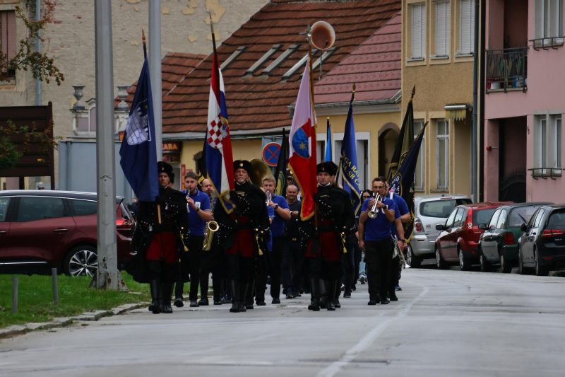 35 obljetnica oslobođenja Međimurja