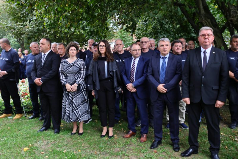35 obljetnica oslobođenja Međimurja
