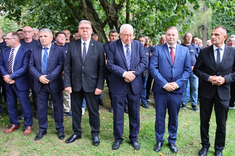 35 obljetnica oslobođenja Međimurja