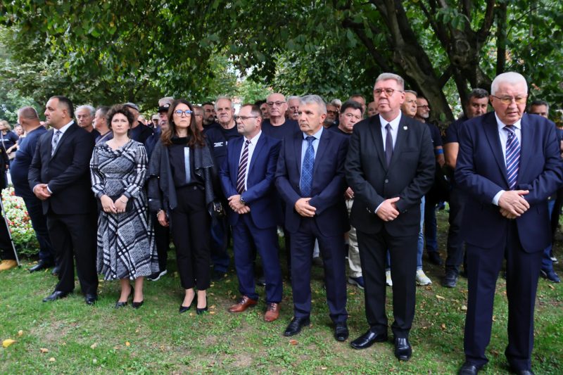 35 obljetnica oslobođenja Međimurja