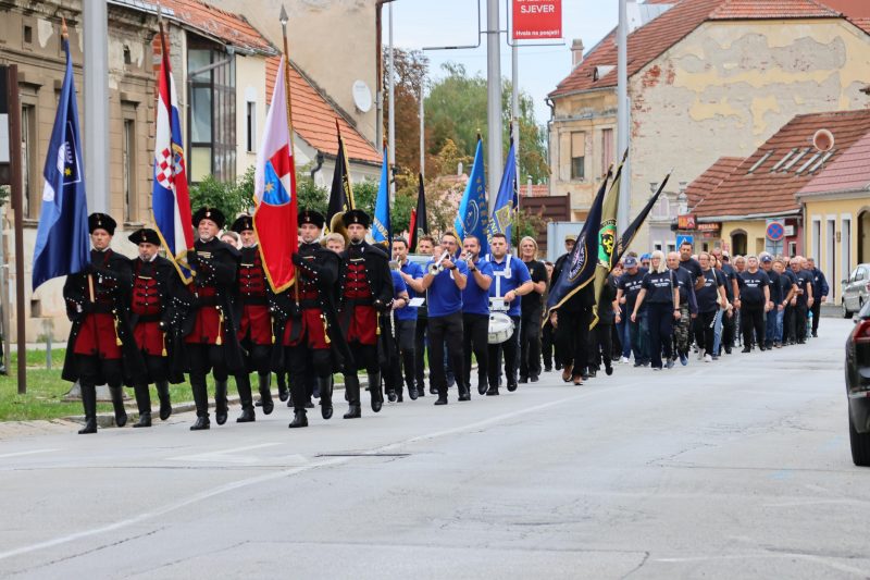 35 obljetnica oslobođenja Međimurja